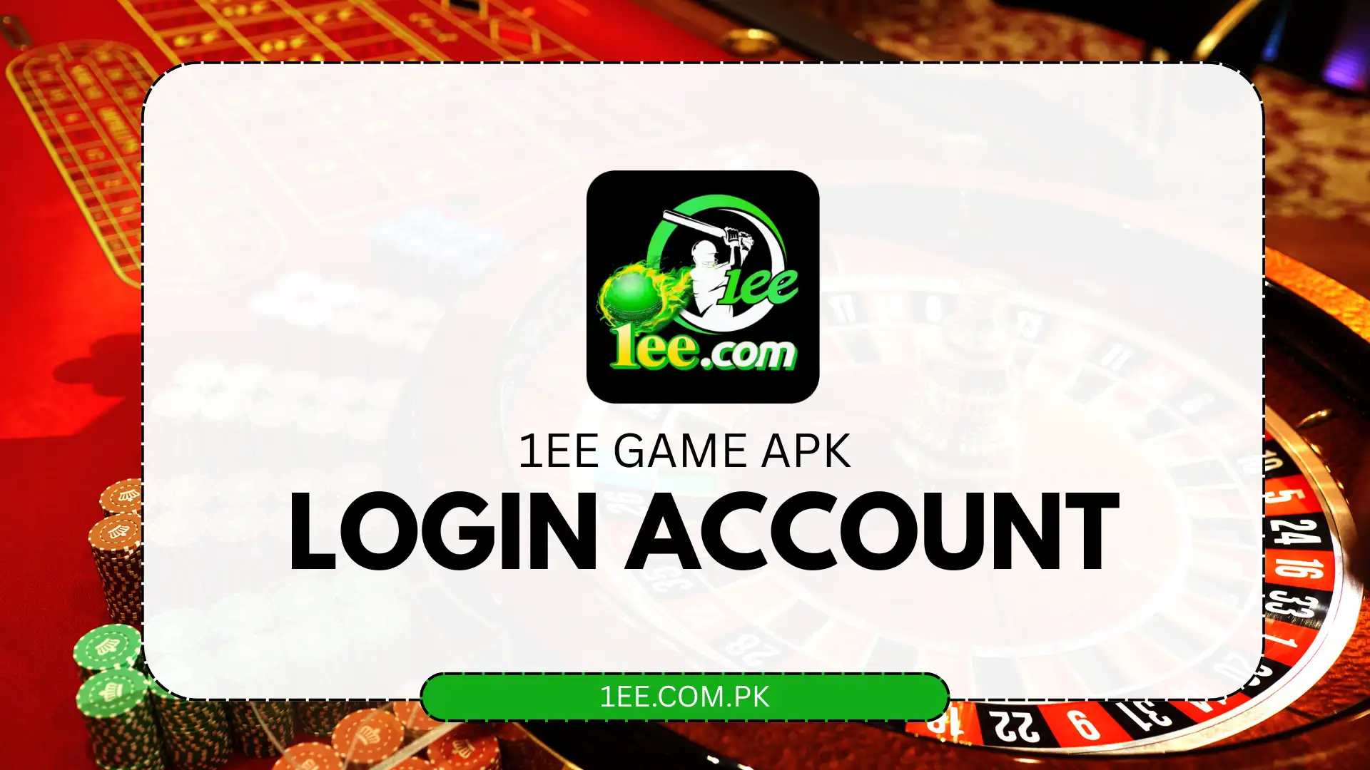 1EE Game Login