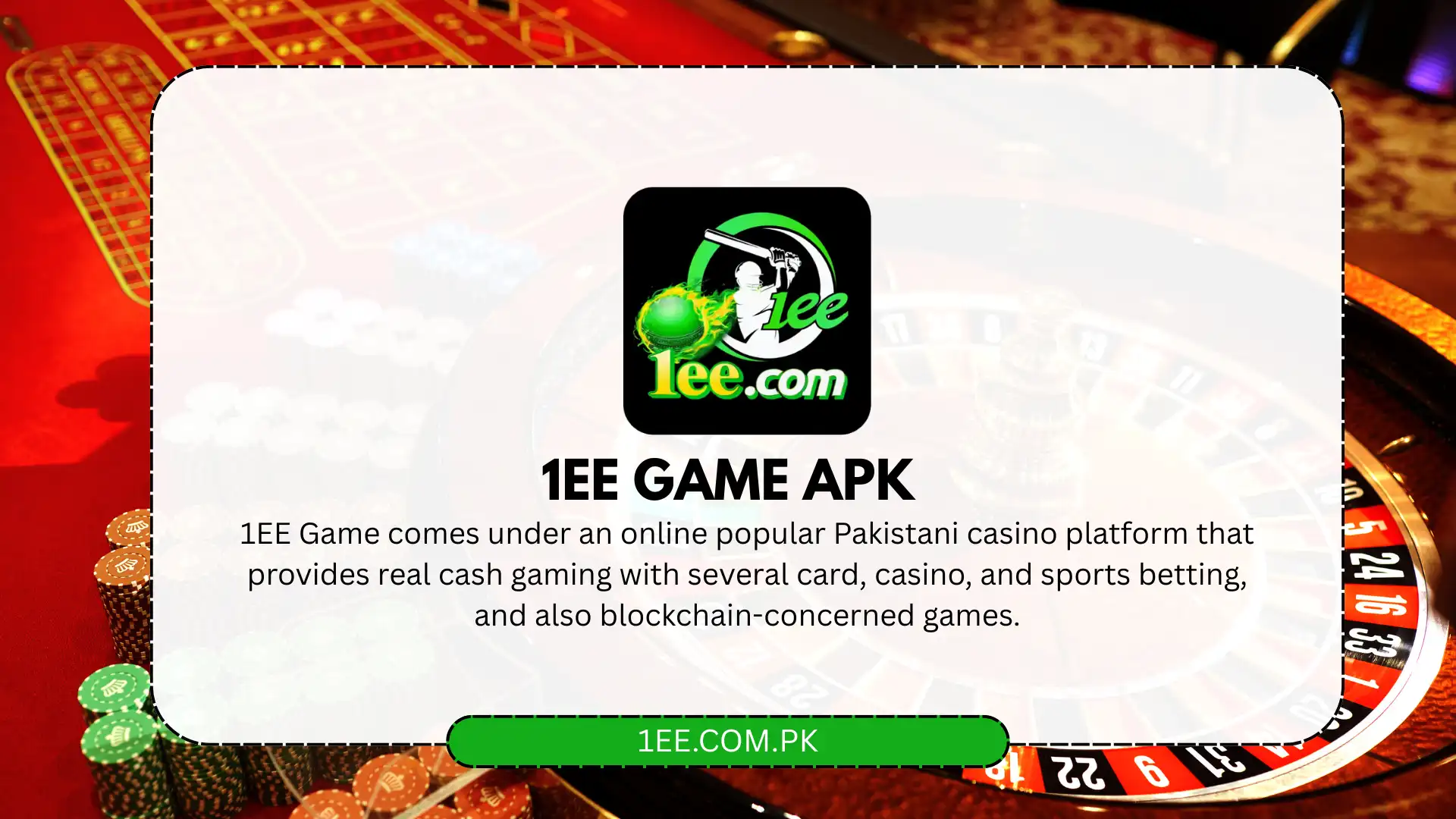 1EE Game APK
