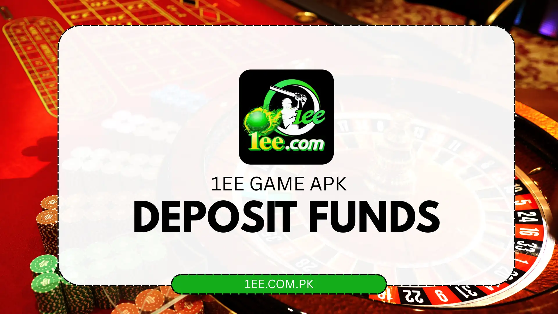 1EE Game Deposit