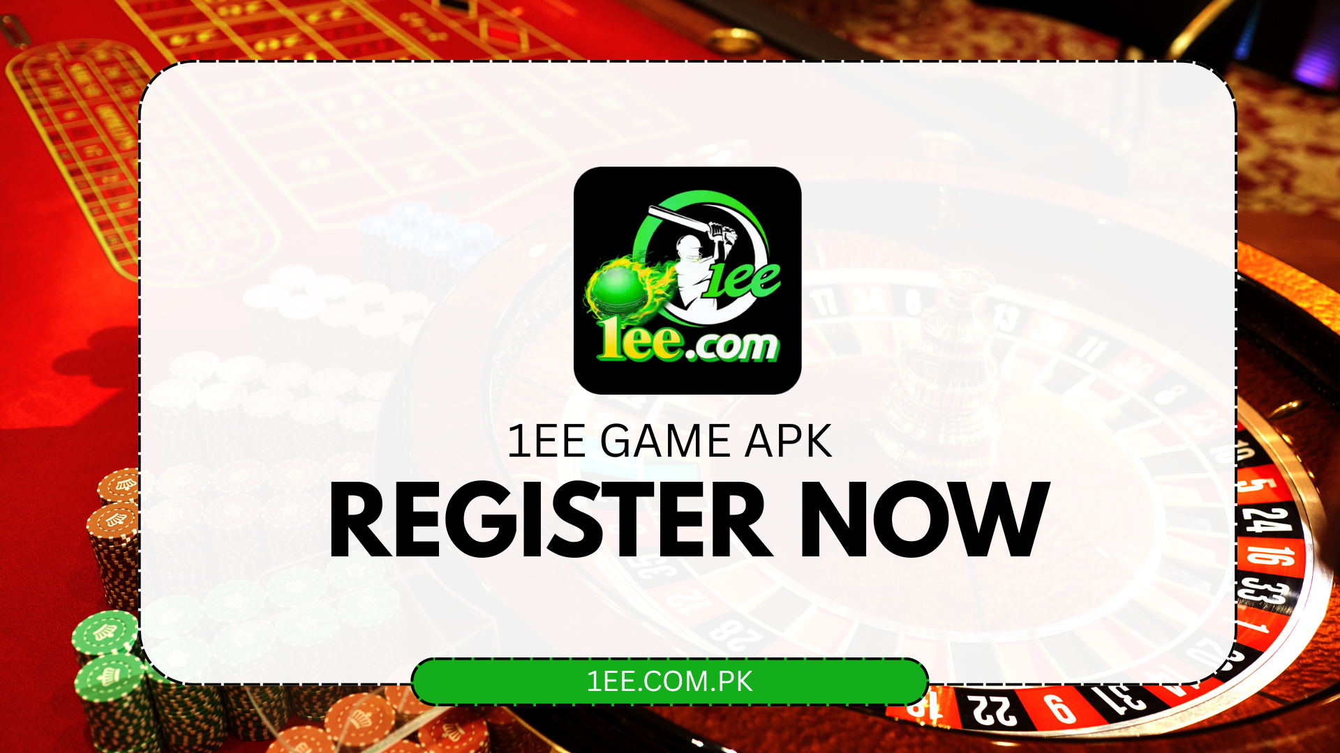 1EE Game Register